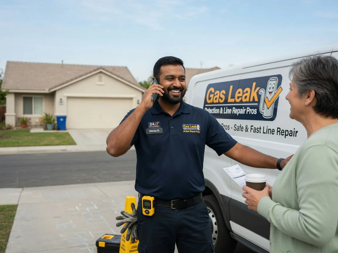 Gas Line Repair Whitmore Lake, MI FAQs